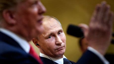 A Trump-Putin summit will be as useful to Ukraine and democracy as Agent Orange is for gardening