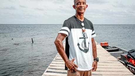 Santa Cruz del Islote | Fischer in Kolumbien: »Niemand wird allein­­­gelassen«