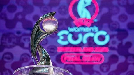 Women's Euros ticket sales 'mirroring men's tournament' - with over 500,000 sold ahead of curtain-raiser next month