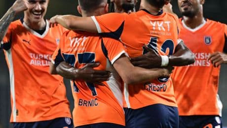 Başakşehir, Avrupa'da 66. maçına çıkacak!