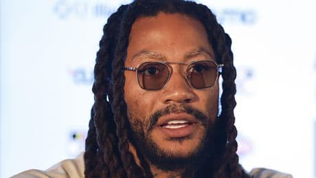 Former Knicks star Derrick Rose talked to Tom Thibodeau about shock firing — here’s what he said