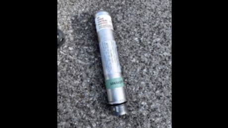 Coast Guard warns there are three unexploded devices somewhere in Lake Michigan