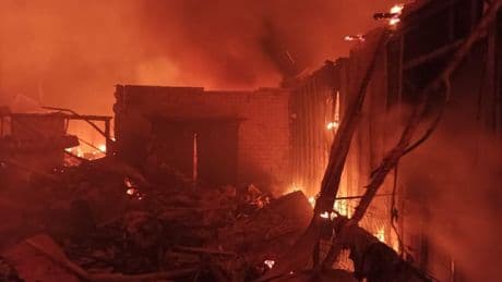 Baby among 5 dead as Putin unleashes strikes on Ukraine hours after revenge vow to ‘show middle finger to world’