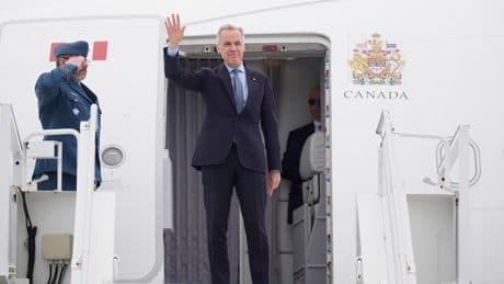 Canadian Prime Minister Carney will meet with Trump, hoping to ease trade war tensions