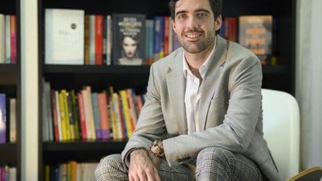Mario de la Piedra Walter: &quot;No todas las cosas interesantes de la vida pasan por la felicidad&quot;