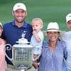 Scottie Scheffler suffers comical mishap with PGA Championship trophy: 'He can't be good at everything'