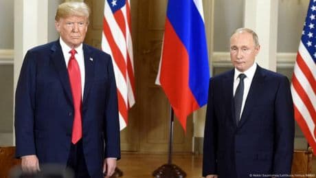 "Sind uns 19 Schritte voraus": Diese Zitate sollten Sie vor dem Trump-Putin-Gipfel kennen