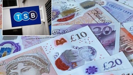 Last chance to bag £310 by switching bank account