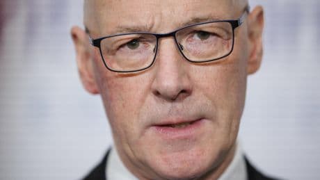 Swinney to call for ‘national project of renewal’ in major speech