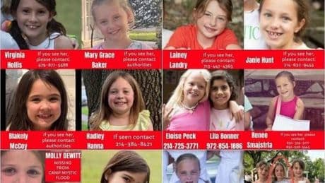 Texas, la strage della bambine: morte o sparite nel fiume. L’alluvione fa 52 vittime e 27 dispersi