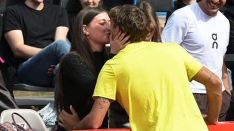 Italien übernimmt den Rothenbaum  - Spiel, Satz und ganz viel Amore!