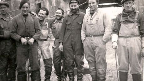 Blood, ice and camaraderie: the Scots who hunted whales at the end of the earth