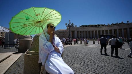 Catholic bishops from Asia, Africa, Latin America demand climate justice