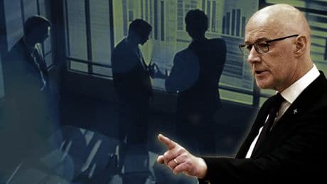 Analysis: John Swinney's leadership is safe – for now – as plotters fall silent
