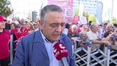 Sezgin Tanrıkulu: "Yargının bağımsız olmadığını biliyoruz ama yargıçlardan adalete göre karar vermelerini bekliyoruz"