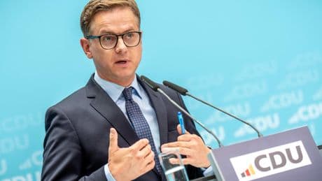 Renten-Revolution - CDU-General will Beamtensystem komplett ändern