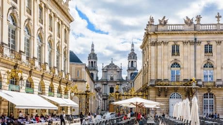 El secreto mejor guardado de Francia: capital del Art Nouveau y la cuarta ciudad en monumentos históricos