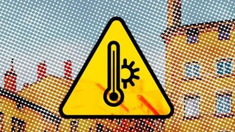 Une vague de « très fortes chaleurs » allant du sud-ouest au centre de la France débutera le 7 août, annonce Météo France