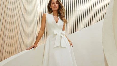 Karen Millen revives 'By Lydia' archive collection with 16 stunning dresses