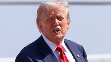 Promise of ‘a little rebate’ suddenly becomes Trump’s latest gimmick to distract Americans from the Epstein fallout