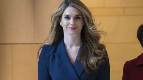 Former Trump aide Hope Hicks joins Megyn Kelly’s media company