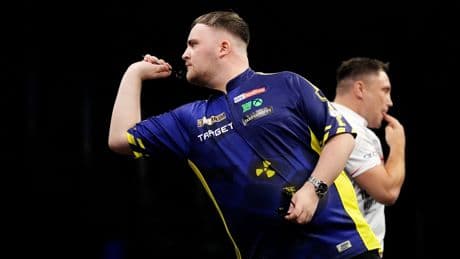 Mit Wunderkind Littler - Wie läuft der World Cup of Darts 2025 in Frankfurt?