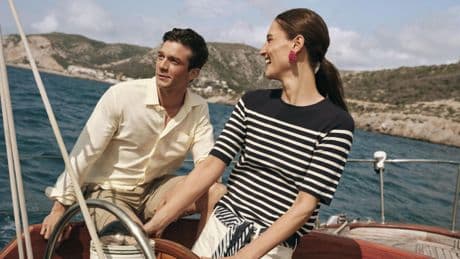 Lino, croché y espíritu marinero: Cortefiel celebra la magia del verano con su colección más exclusiva