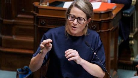 En Belgique, la ministre de la migration prône « la politique la plus stricte jamais menée »