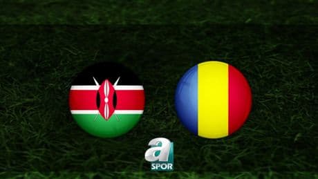 Kenya - Çad hazırlık maçı saat kaçta ve hangi kanalda canlı yayınlanacak?