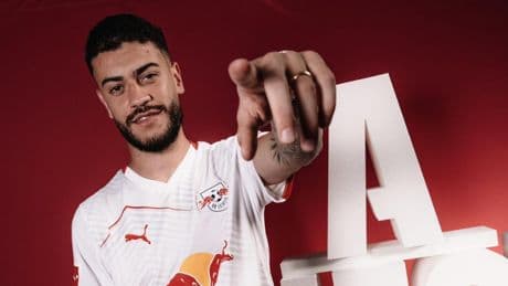 El RB Leipzig anuncia el fichaje de Romulo