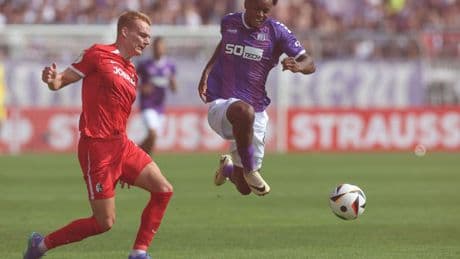 3. Liga: Kayo wechselt von Osnabrück nach Belgien