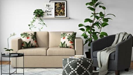 Wohntrend: Urban Jungle: Tipps und Tricks für den Heim-Dschungel