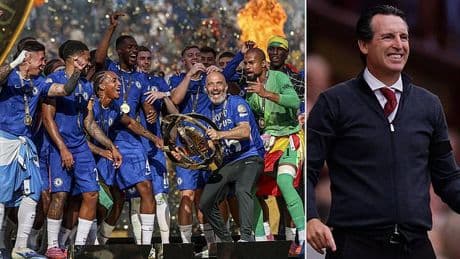 Aston Villa step up efforts to sign £60M Chelsea star - as Unai Emery & Co attempt to toe the financial line after £9.5M UEFA breach