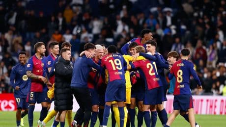 Buenas noticias para el Barça: dos altas médicas importantes de cara al Clásico