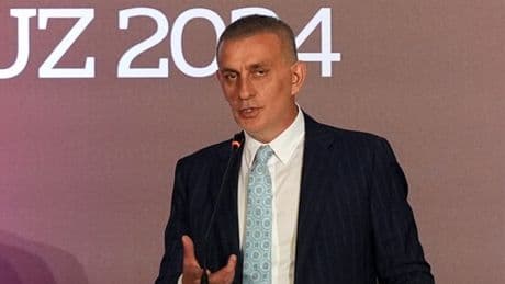 TFF Başkanı Hacıosmanoğlu'ndan 19 Mayıs mesajı