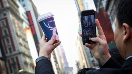 Luckin, China’s largest coffee chain, launches in NYC as it takes on Starbucks in home region