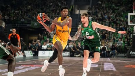 El Maccabi podría jugar como local en un país musulmán