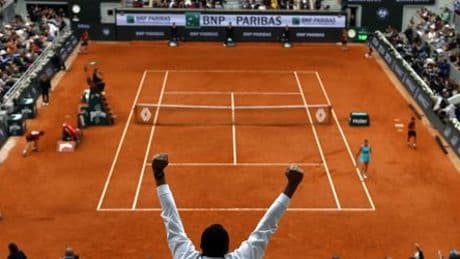 Coco Gauff schlägt Aryna Sabalenka im Finale der French Open: Heavy-Metal-Tennis