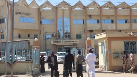 Tchad: deux ans de prison ferme requis contre le journaliste Olivier Monodji
