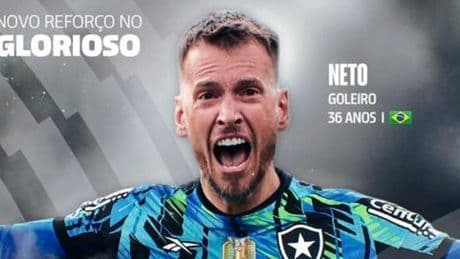 Un portero con pasado en LaLiga vuelve a Brasil a sus 36 años