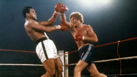 Er forderte nicht nur Muhammad Ali heraus - Filmheld Joe Bugner ist tot
