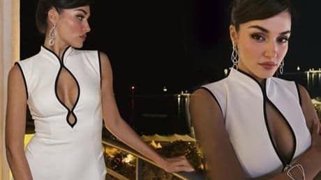 Cannes Film Festivali 2025: Hande Erçel'den yeni Cannes pozları! Instagram'dan paylaştı