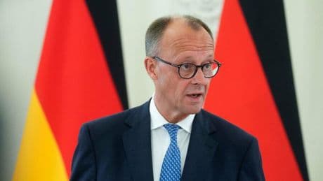 Nahost: Merz warnt vor Hungersnot in Gaza