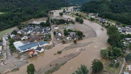 Ahrtal: Erst kam die Flut, dann der Streit mit dem Versicherer