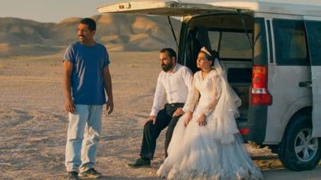 Panahi gana la Palma de Oro en Cannes, con premio para la española &#039;Sirat&#039;