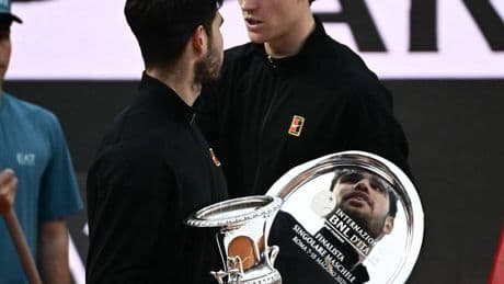 Final-Kracher bei French Open: Das spricht für Sinner, das spricht für Alcaraz