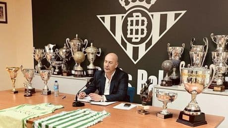 El dueño del Hereda Sevilla, "optimista" sobre su inscripción en ACB
