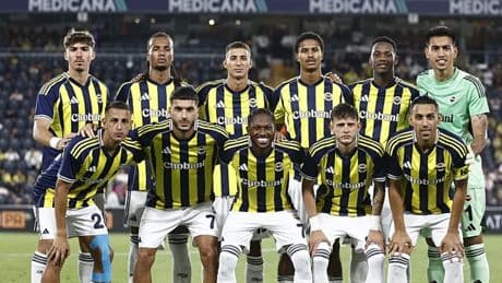 Fenerbahçe’nin Şampiyonlar Ligi play-off turundaki muhtemel rakibi belli oldu!