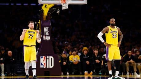 El 'verdugo' de Doncic y hombre más odiado en Dallas justifica su traspaso a los Lakers
