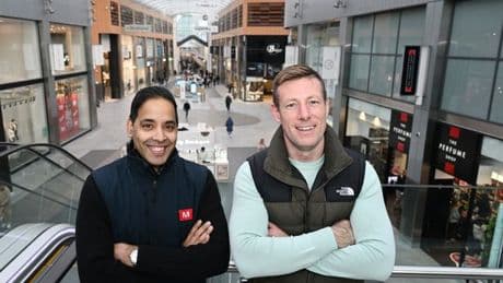 The Centre, Livingston unveils plans to open new jewellery store and restaurant